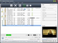 4Media 3GP Video Converter screenshot